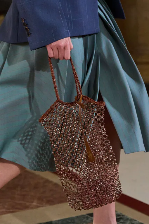 Tory Burch весна-лето 2026