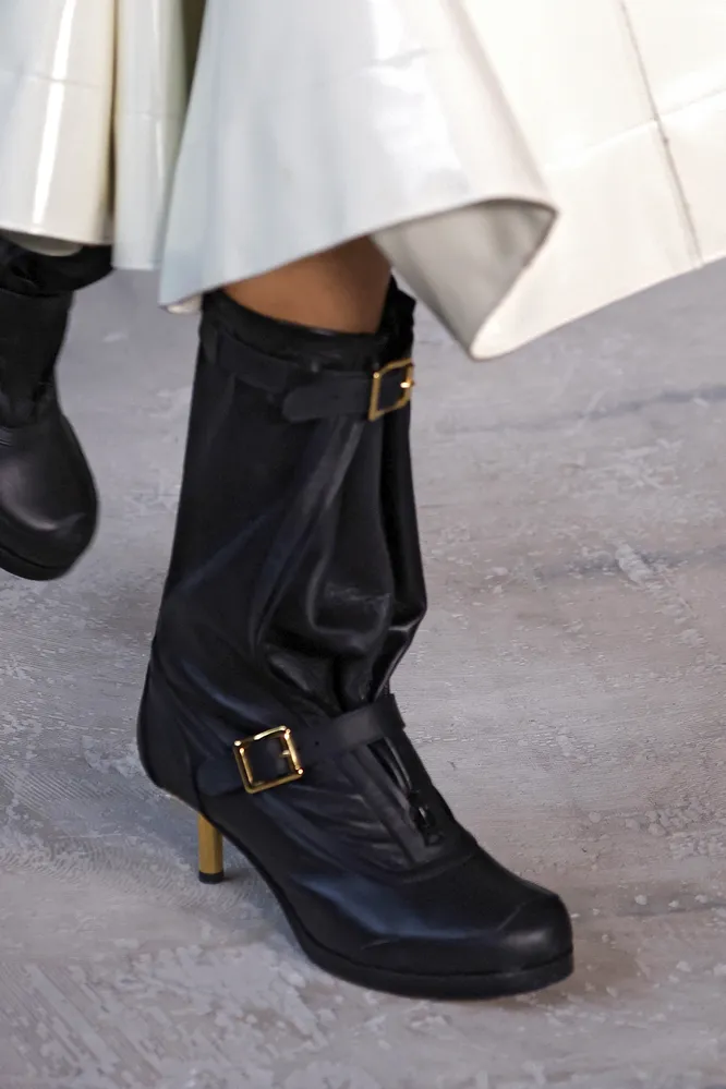 Sacai осень-зима 2025/2026