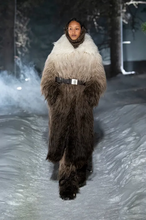 Moncler осень-зима 2024/2025 Moncler осень-зима 2024/2025