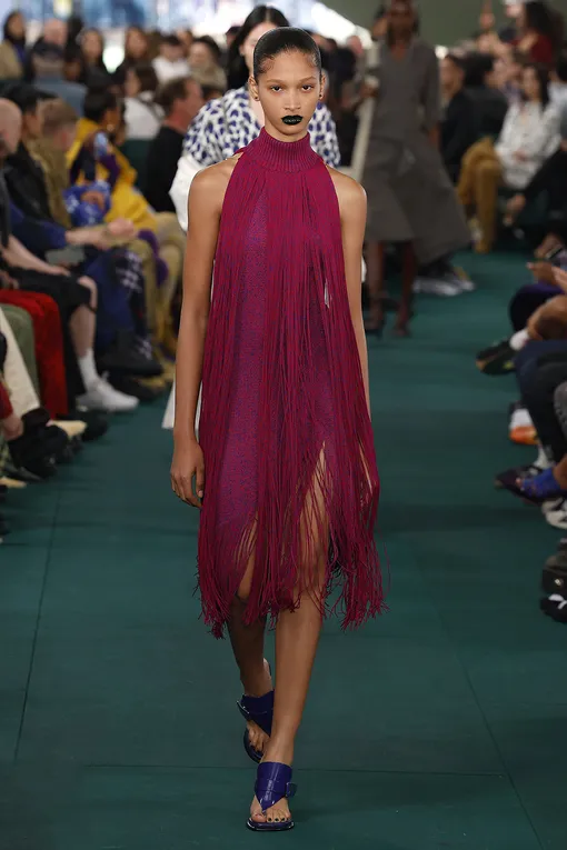 Burberry весна-лето 2024 Burberry весна-лето 2024