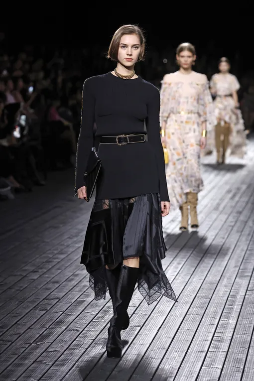Chanel осень-зима 2024/25 Chanel осень-зима 2024/25