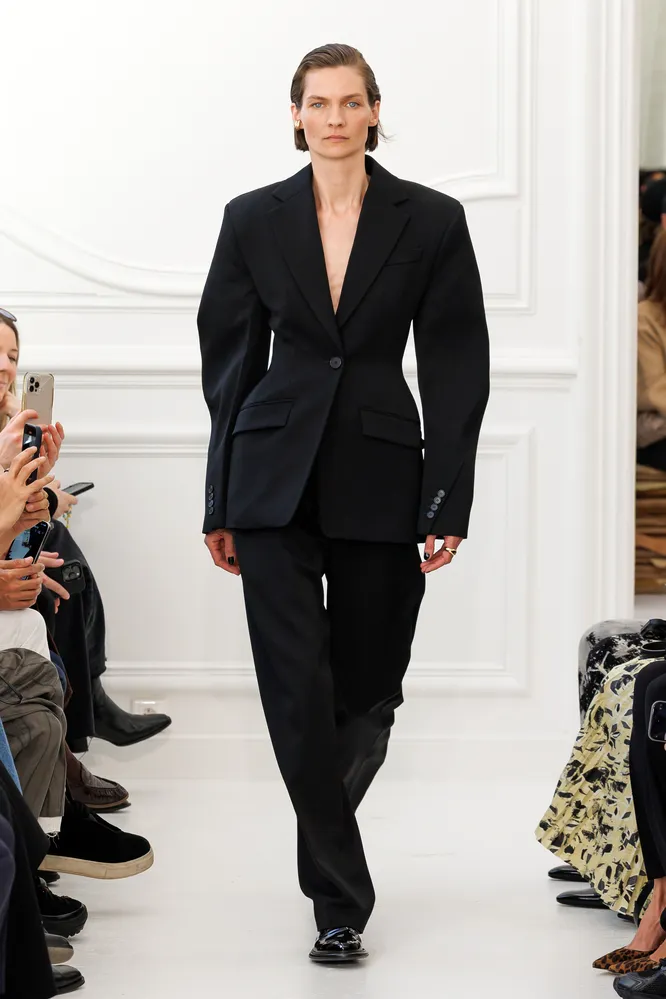 Givenchy осень-зима 2025/2026
