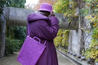 Шляпы Jamiroquai и утилитарный кэжуал в коллекции Вирджила Абло для Louis Vuitton