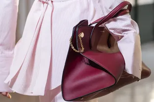 От «ведерок» до «пеналов»: 54 лучших сумки Парижской недели моды