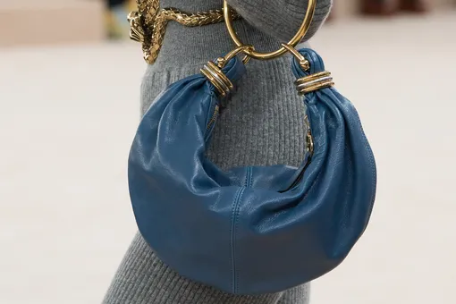 Как выглядят самые красивые сумки Недели моды в Париже