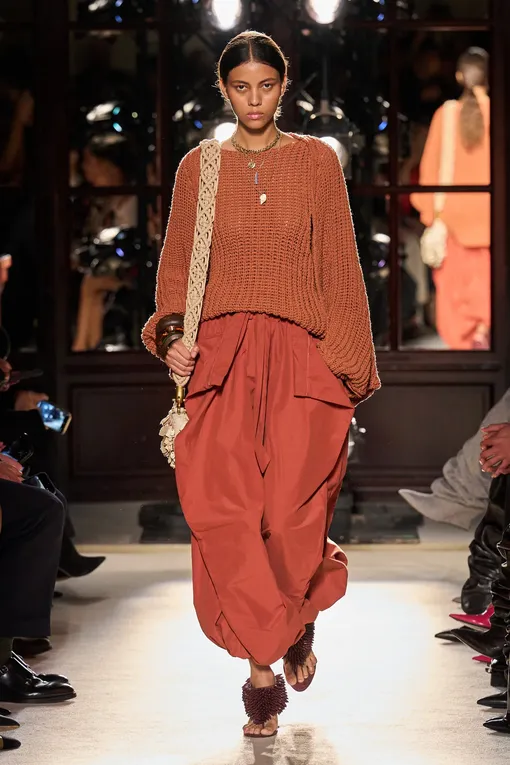 Balmain весна-лето 2026