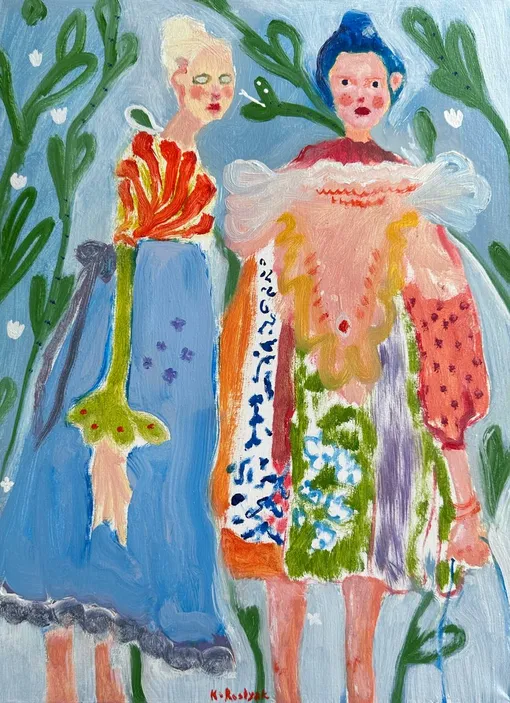 Каролина Росляк