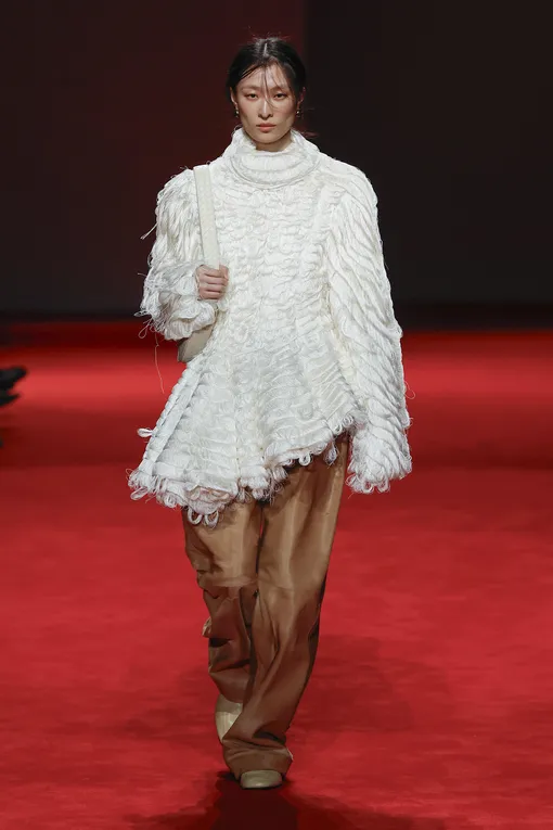 Bottega Veneta осень-зима 2026/27 Bottega Veneta осень-зима 2026/27