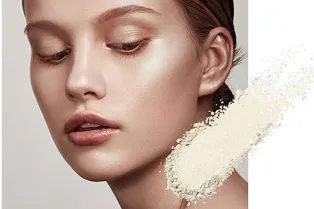 Beauty-лайфхак: используем хайлайтер по-другому Beauty-лайфхак: используем хайлайтер по-другому