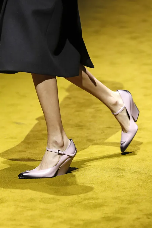 Prada осень-зима 2022/23 Prada осень-зима 2022/23