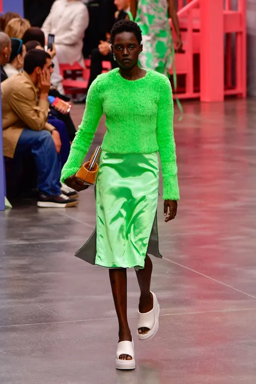 Fendi весна-лето 2023 Fendi весна-лето 2023