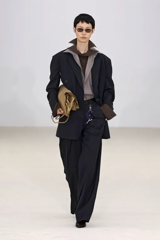 Issey Miyake весна-лето 2026 Issey Miyake весна-лето 2026