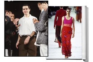 Каким был Dries Van Noten времен Дриса Ван Нотена 