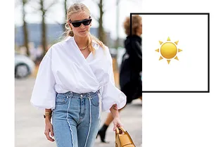 Что надеть сегодня: +21, солнце