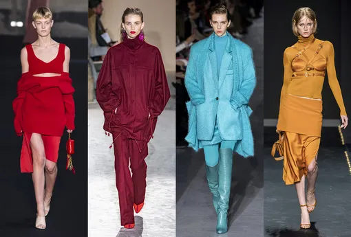 N21, Salvatore Ferragamo, Max Mara, Versace N21, Salvatore Ferragamo, Max Mara, Versace