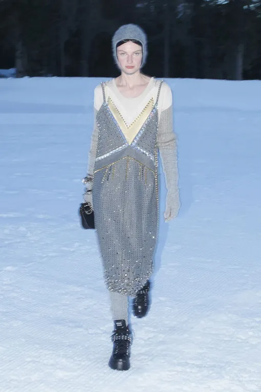 Miu Miu осень-зима 2021/22 Miu Miu осень-зима 2021/22