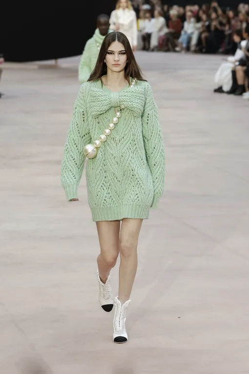 Chanel осень-зима 2025/26 Chanel осень-зима 2025/26