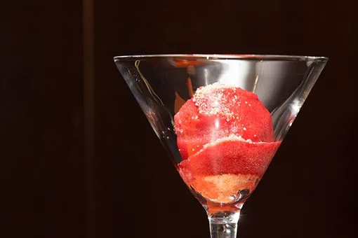 Гастрономическое «мороженое» в ЦУМе