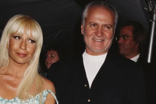 Versace не одобряет съемки нового сезона «Американской истории преступлений» Versace не одобряет съемки нового сезона «Американской истории преступлений»