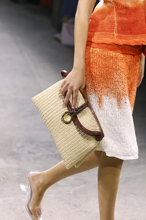 Bottega Veneta весна-лето 2025 Bottega Veneta весна-лето 2025