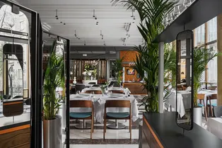 Алексей Пинский: «Свежую рыбу нам привозят со всего света»