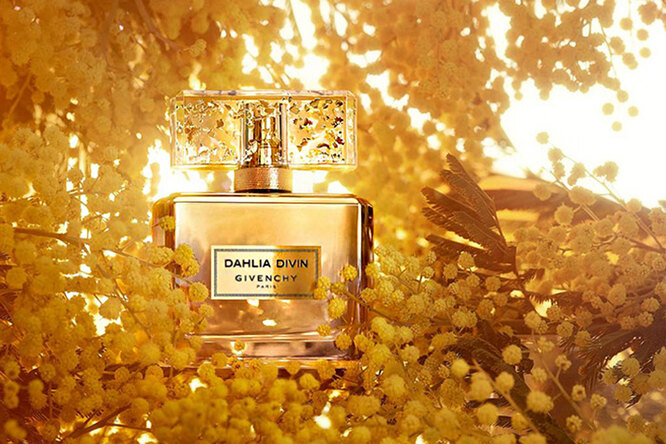 Откройте свою тайную магию вместе с Dahlia Divin Nectar De Parfum от Givenchy