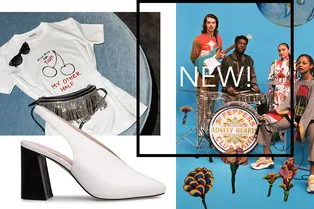 Шопинг-дайджест: 12—19 июля