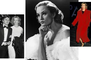 Барышников, «Оскар» и Кинг-Конг: 18 архивных фото Джессики Лэнг