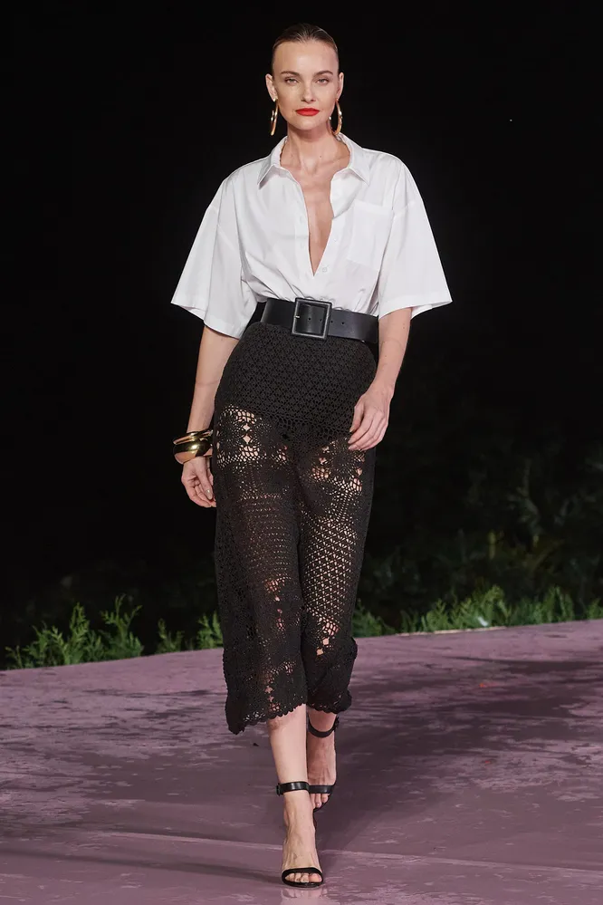 CAROLINA HERRERA Resort 2024