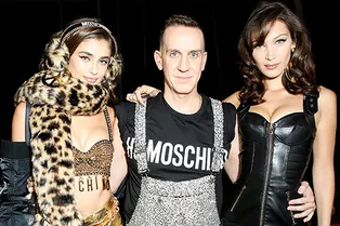 «Все эти вещи — мои дети»: Джереми Скотт рассказал, как работал над коллекцией для H&M