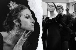 Как одевалась Майя Плисецкая — муза Коко Шанель, Ива Сен-Лорана и Пьера Кардена