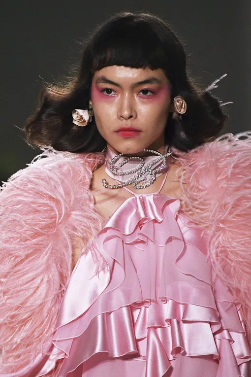 Blumarine весна-лето 2021 Blumarine весна-лето 2021