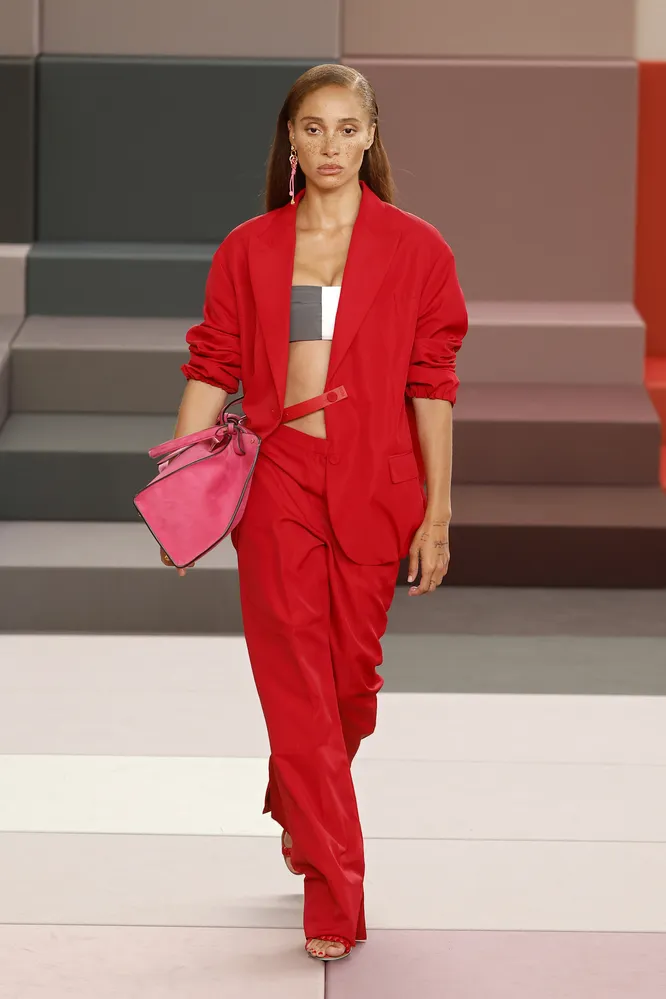 Fendi весна-лето 2026 Fendi весна-лето 2026
