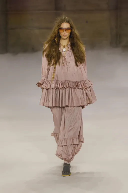 Chloé осень-зима 2026/27 Chloé осень-зима 2026/27