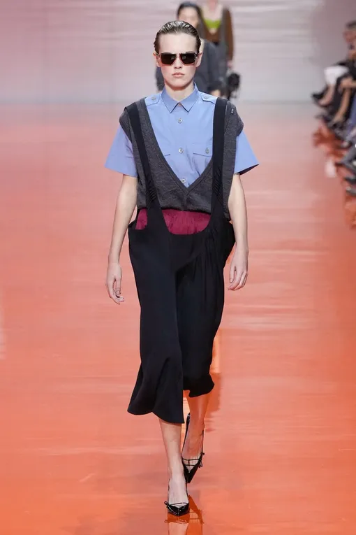 Prada весна-лето 2026 Prada весна-лето 2026