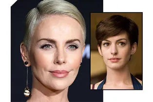 5 вариантов модной короткой стрижки