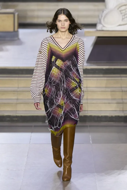 Louis Vuitton осень-зима 2022/23