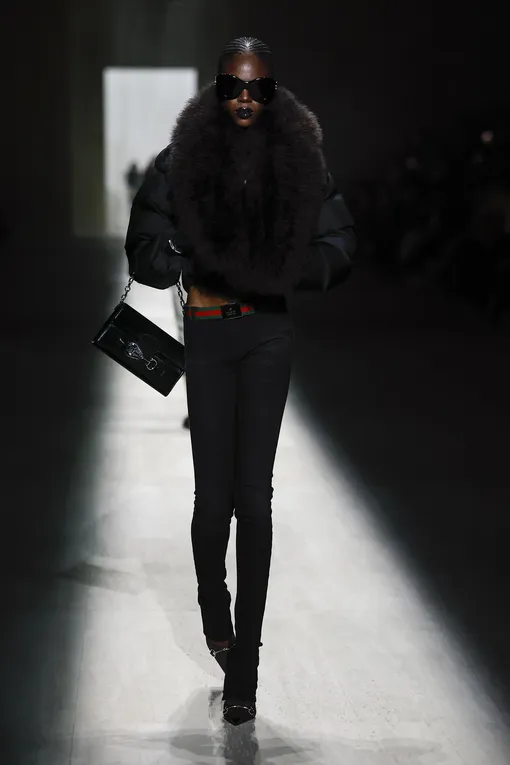 Gucci осень-зима 2026/27 Gucci осень-зима 2026/27