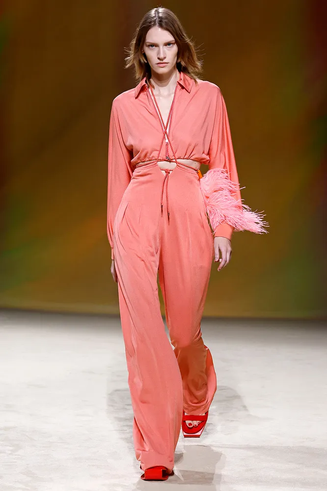 HERMÈS весна-лето 2023 HERMÈS весна-лето 2023