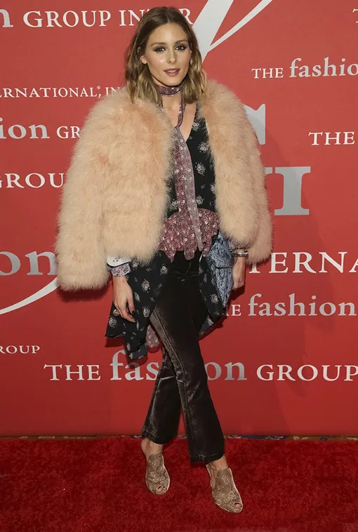 Оливия Палермо