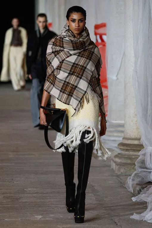 Etro осень-зима 2023/24 Etro осень-зима 2023/24