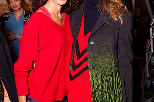 Премьера фильма «Возраст стилю не помеха» Премьера фильма «Возраст стилю не помеха»