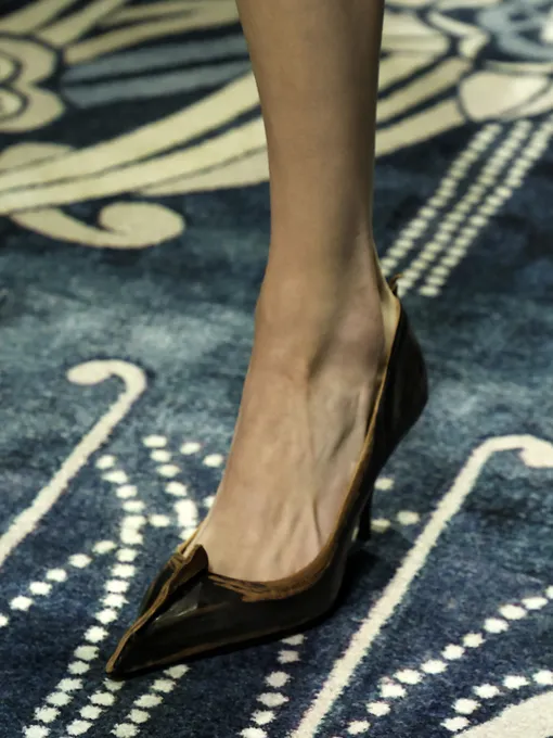 Prada осень-зима 2025/26