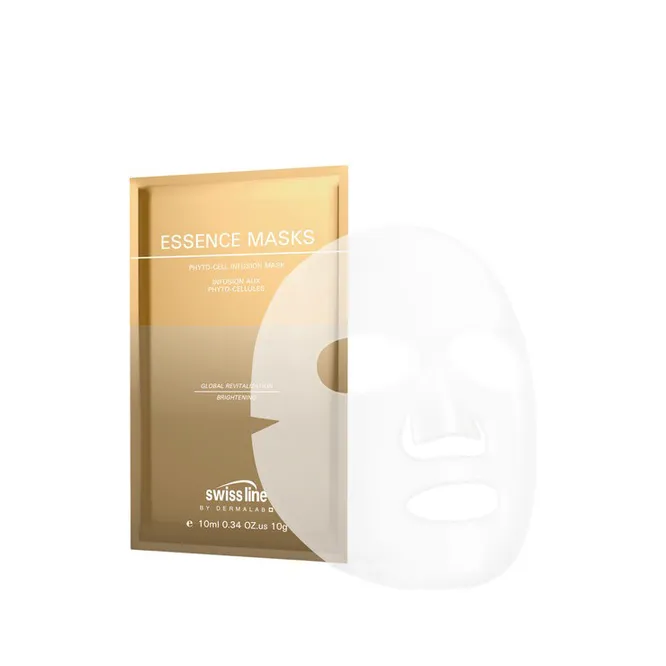 Ботаническая клеточная инфузионная маска для лица LUXE-LIFT, Swissline