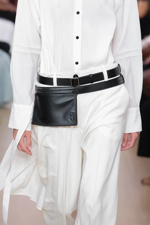 Proenza Schouler весна-лето 2024 Proenza Schouler весна-лето 2024