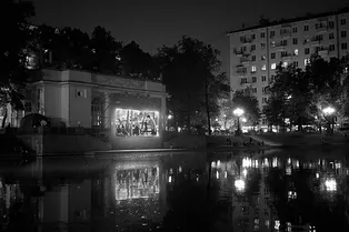 Patriki Film Festival впервые пройдет онлайн