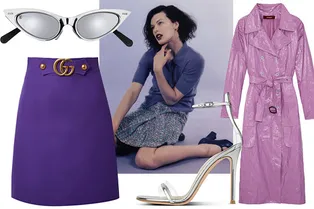 10 вещей в лавандовой гамме для летнего настроения