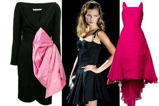 11 винтажных платьев, на которые не жалко никаких денег