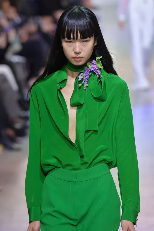 Elie Saab весна-лето 2023 Elie Saab весна-лето 2023