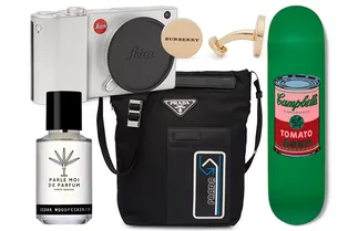 Что подарить бойфренду, мужу, другу: 16 новогодних подарков